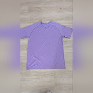 Lululemon Top Men Sz Large Purple